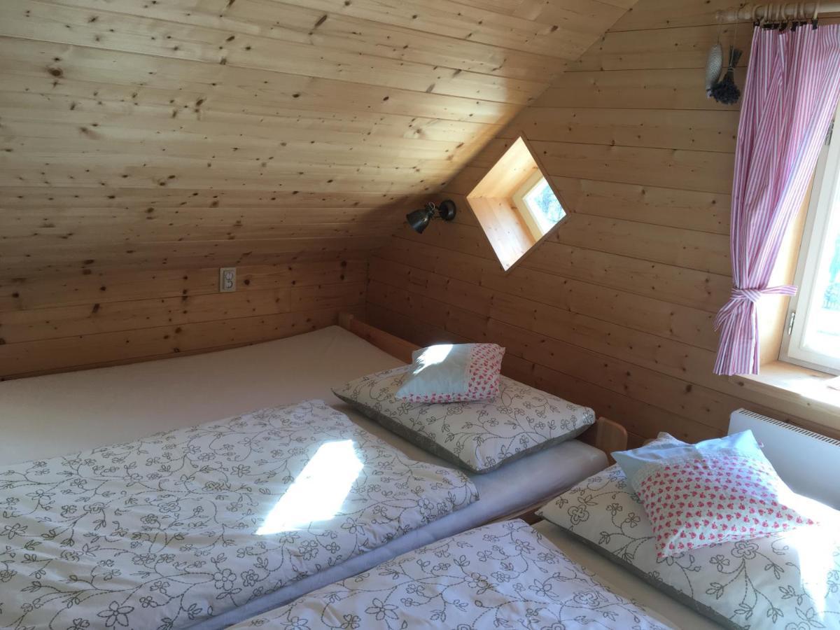 Chalupa Rozmarýna Marenice Bagian luar foto